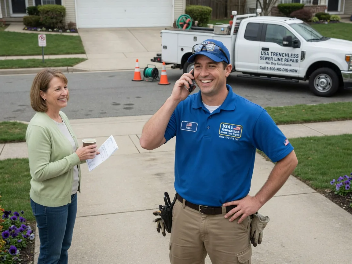 Sewer Line Repair Vanceburg, KY FAQs
